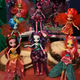 The character on the lower left is making her Equestria Girls debut. I completely forgot her name.